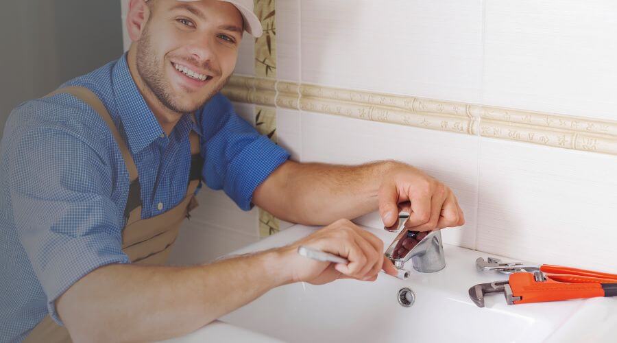 Professional sink repair in Port Richey, FL